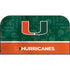 University of Miami U Hurricanes Nintendo Switch 2 (2025) with Joy-Con Skin